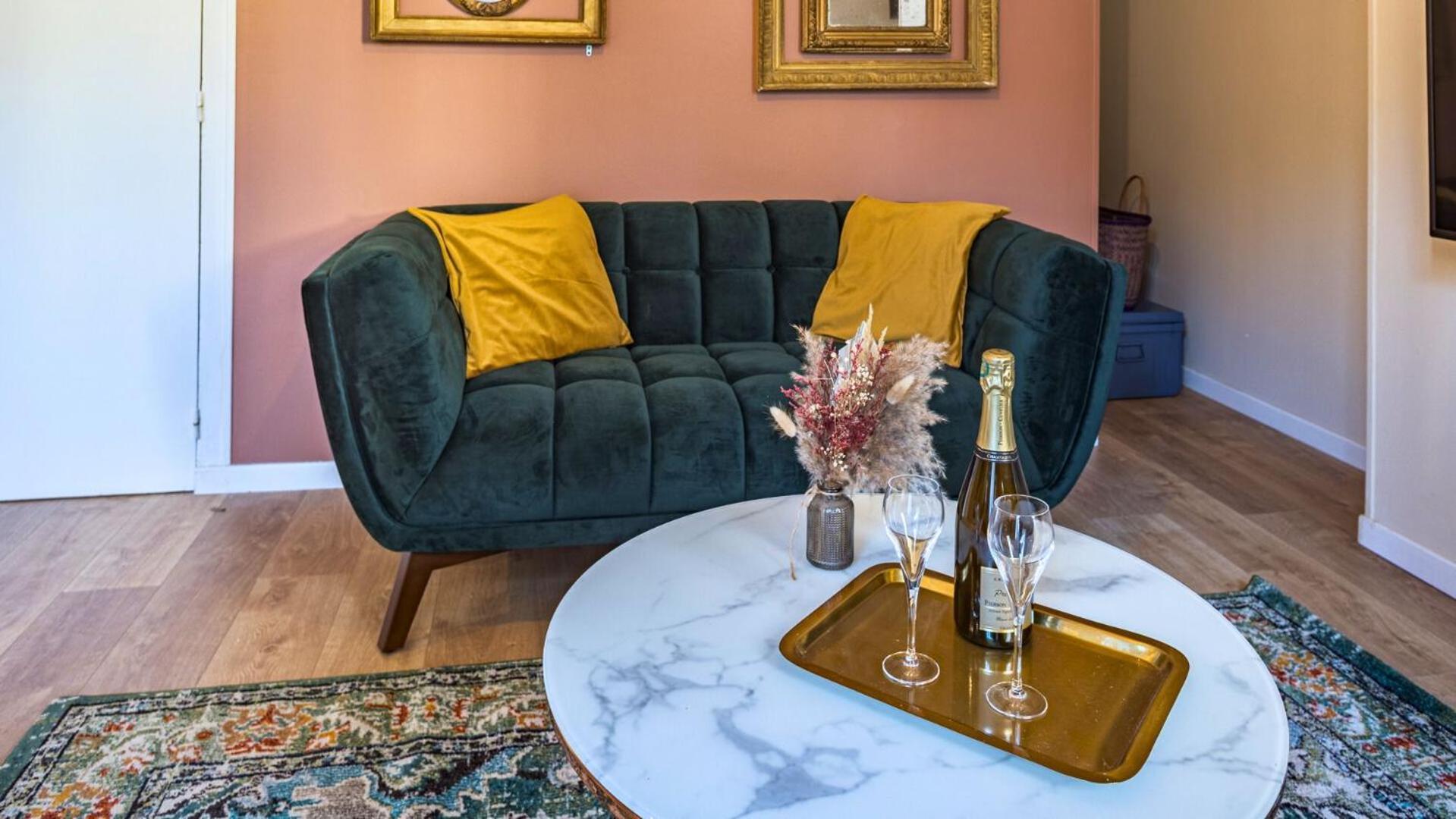 Champagne En Terrasse - Elegant Et Discret Apartment Troyes Exterior photo